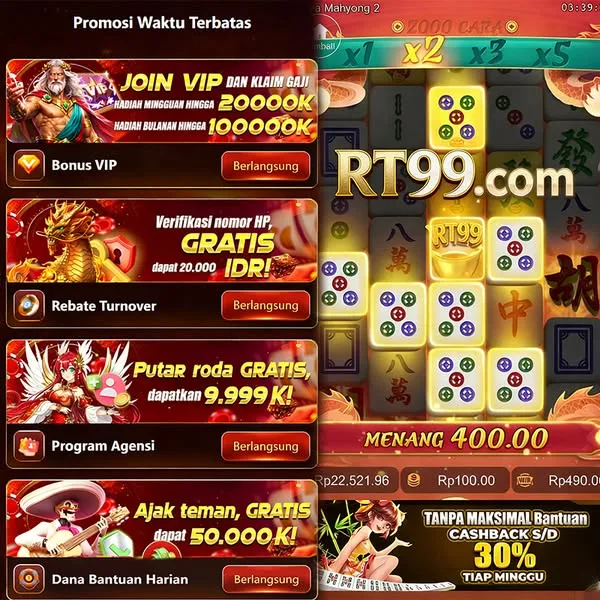 RT99 Slot Anti Rungkad Indonesia