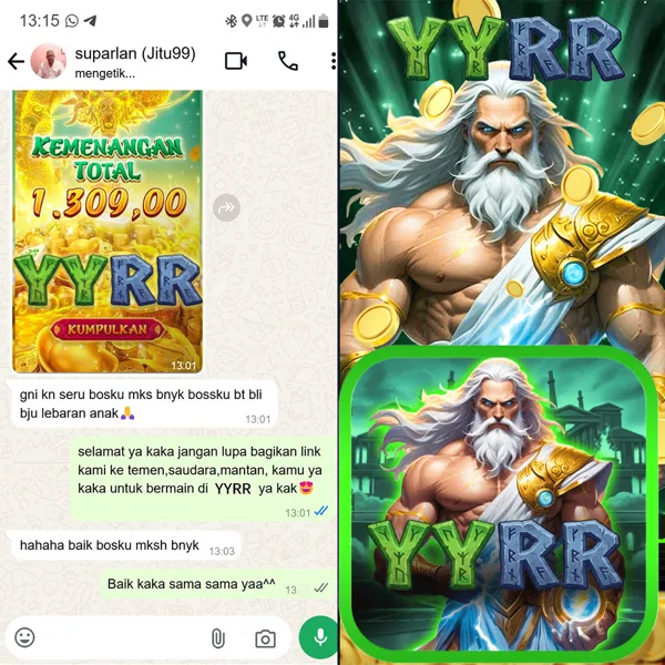 YYRR Game Online Resmi 2026