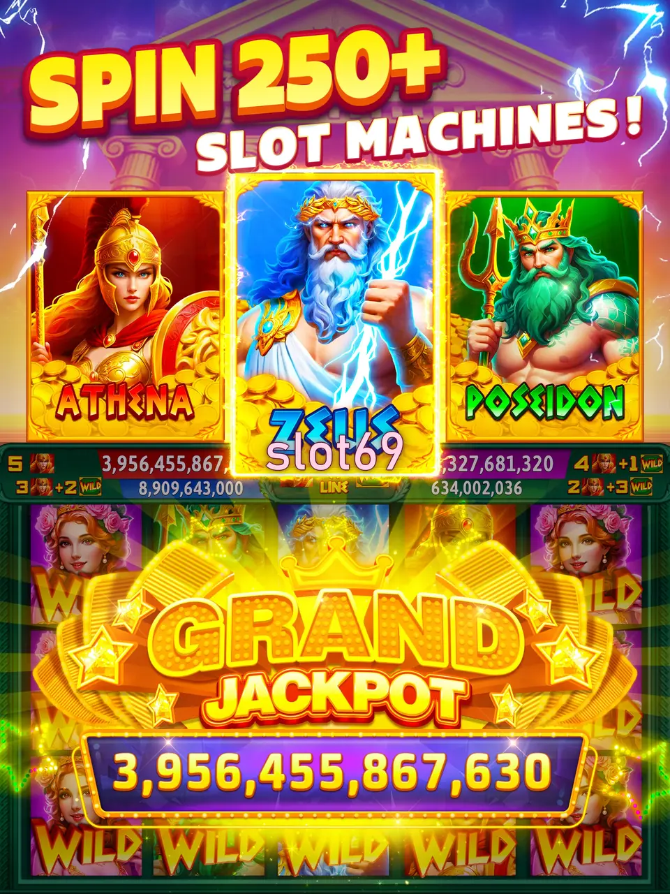slot69 Masuk