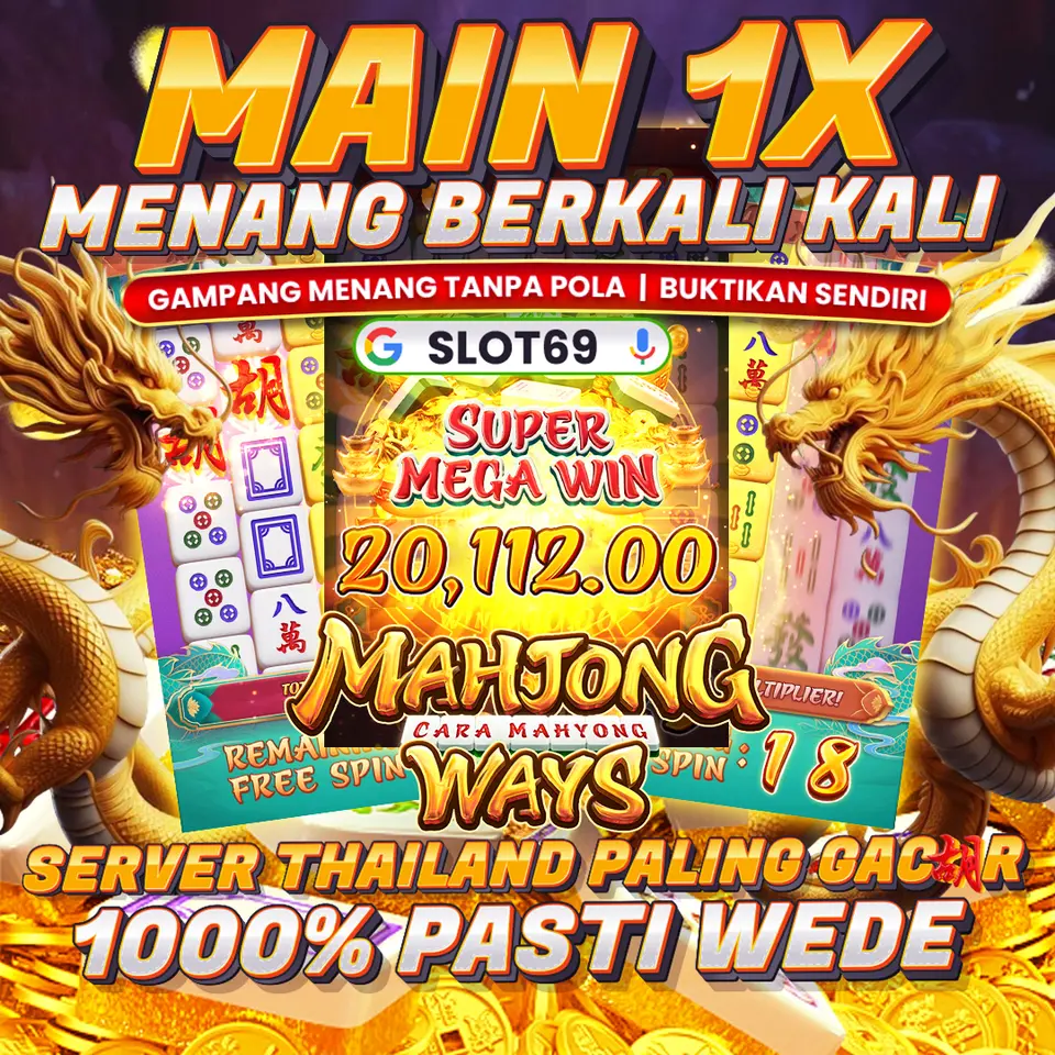 SLOT69 Masuk Resmi 2026 Aplikasi