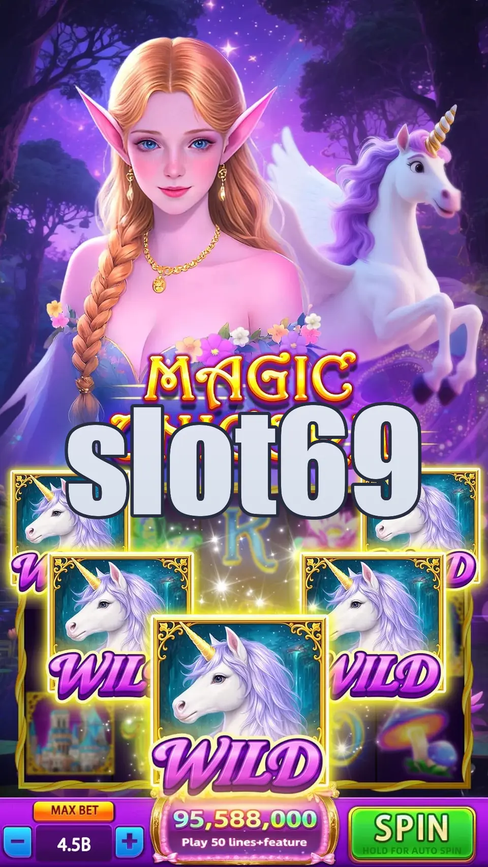slot69 Tangkapan Layar Resmi APK